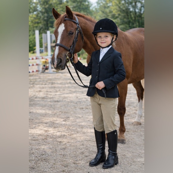 Ariat Other - Ariat Performer Knee Patch, Front Zip Front Zip Knee Patch Breech Size 10